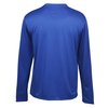 View Image 3 of 3 of New Balance Ndurance LS Athletic Tee - Men's - Screen