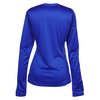 View Image 2 of 2 of New Balance Tempo LS Performance Tee - Ladies' - Screen