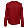 View Image 2 of 2 of New Balance Tempo LS Performance Tee - Men's - Embroidered