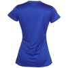 View Image 2 of 2 of New Balance Tempo Performance Tee - Ladies' - Screen