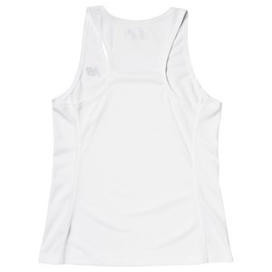 Additional Image 1 - a white tank top on a white background