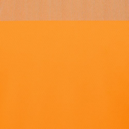 Additional Image 1 - a yellow wall with a white stripe