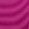 a pink background with lines