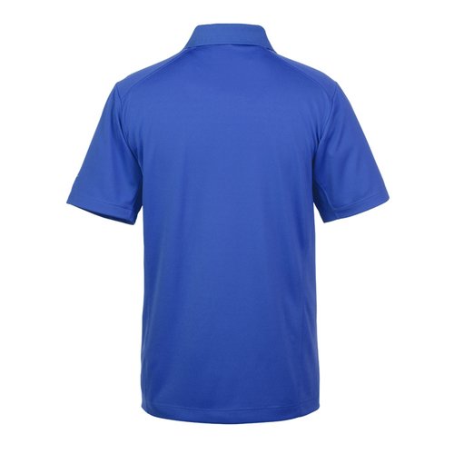 Additional Image 2 - a blue shirt on a white background