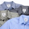 View Image 4 of 4 of Roots73 Clearwater Blend Shirt - Men's