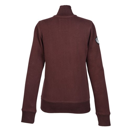 Additional Image 2 - a back view of a sweater