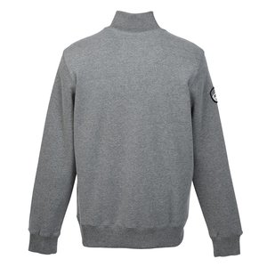 Additional Image 2 - a grey sweater with a white background