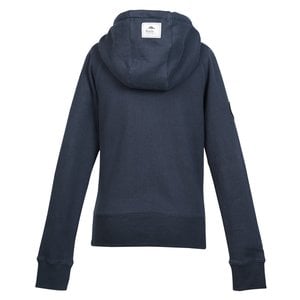 Additional Image 2 - a black jacket with a hood