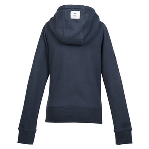 Additional Image 2 - a black jacket with a hood