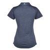 View Image 3 of 3 of Roots73 Rapidlake Wicking Polo - Ladies'