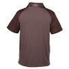 View Image 3 of 3 of Roots73 Rapidlake Wicking Polo - Men's