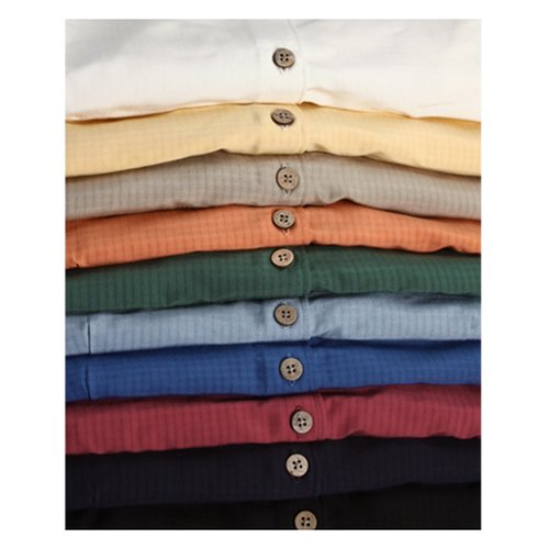 Harriton Barbados Textured Camp Shirt - Ladies' Image 1 of 1