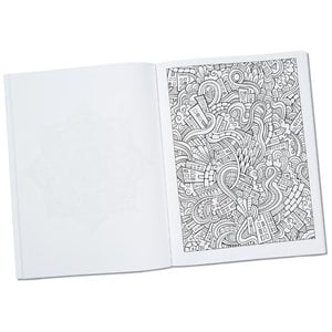 Additional Image 1 - a white square object with a square pattern