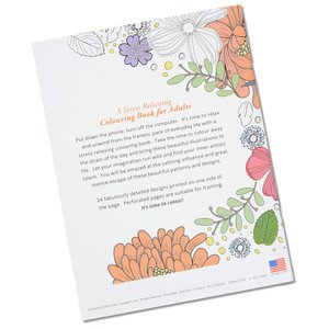 Additional Image 2 - a white paper with colorful designs