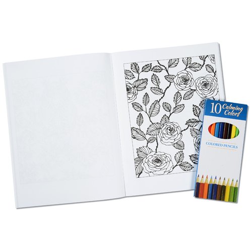 Additional Image 1 - a white folder with a white cover and a black and white object