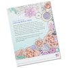 View Image 3 of 3 of Stress Relieving Adult Colouring Book & Pencils - Oceans