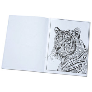 Additional Image 2 - a drawing of a tiger