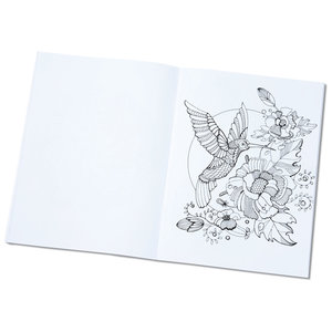 Additional Image 2 - a white paper with a drawing on it
