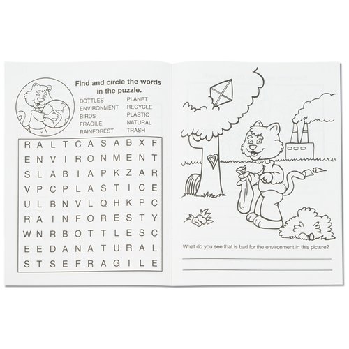 Additional Image 1 - a white paper with black and white drawings