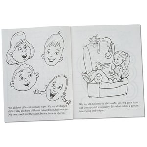 Additional Image 1 - a paper with a drawing of a cartoon character