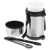 View Image 3 of 4 of Coleman Stainless Vacuum Food Container - 51 oz.