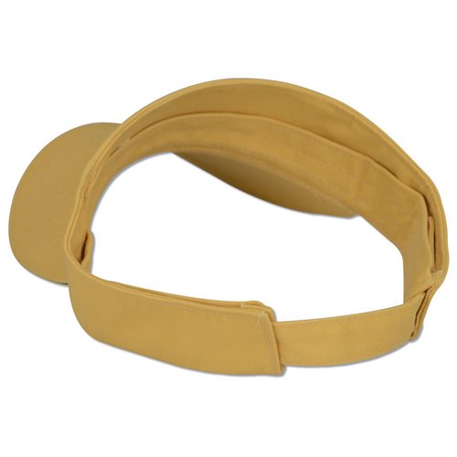 Additional Image 1 - a yellow headband on a white background