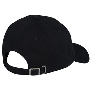 Additional Image 2 - a black hat with a buckle