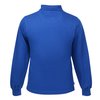 View Image 2 of 3 of Classic Combed Cotton Pique Long Sleeve Polo