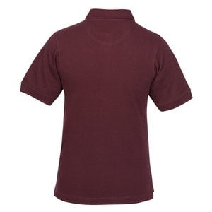 Additional Image 1 - a red shirt on a white background