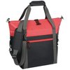 Additional Image 1 - a black and red bag