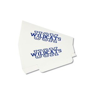 Additional Image 1 - a white object with blue writing