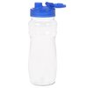 View Image 2 of 3 of Curvy Gripper Sport Bottle - 24 oz. - Closeout