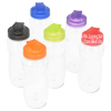View Image 3 of 3 of Curvy Gripper Sport Bottle - 24 oz. - Closeout