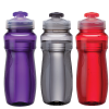View Image 3 of 3 of Colourful Curvy Gripper Sport Bottle - 24 oz.