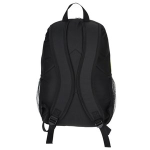 Additional Image 2 - a black backpack on a white background