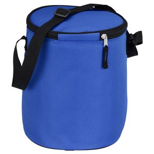 Additional Image 3 - a blue bag with a strap