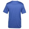 View Image 2 of 3 of Snag Resistant Heather Performance T-Shirt - Men's