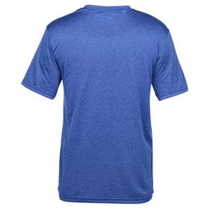 Additional Image 1 - a blue shirt on a white background