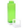 View Image 2 of 3 of Clean Care Square Bottle - 25 oz.