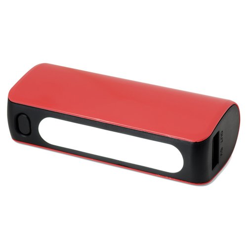 Additional Image 3 - a red and black rectangular object