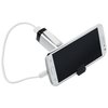 View Image 6 of 7 of Transverse Power Bank with Phone Stand