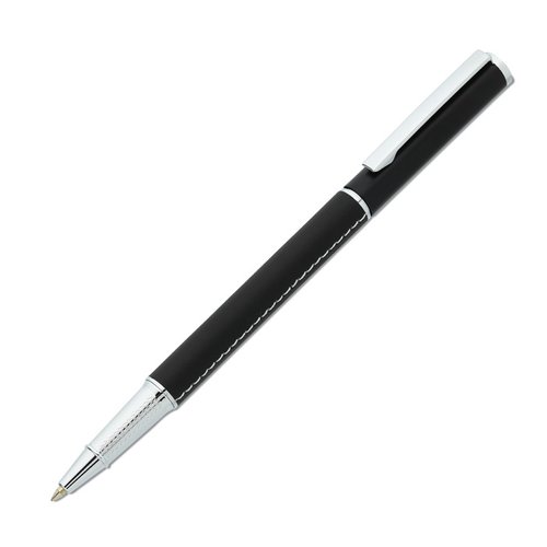 Additional Image 1 - a black and white pen