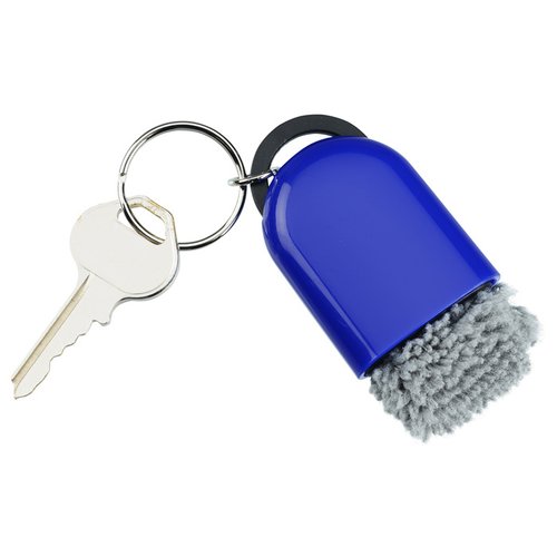 Cool Tech Cleaner Keychain Image 2 of 2