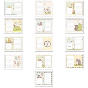 Additional Image 1 - a group of square images