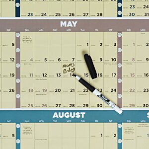 Additional Image 1 - a close up of a calendar