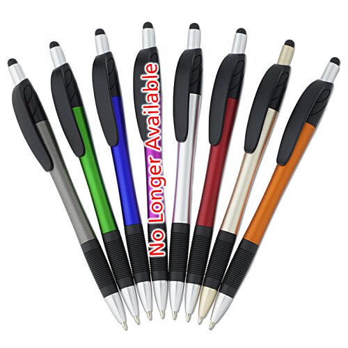 Additional Image 3 - a group of pens in a fan