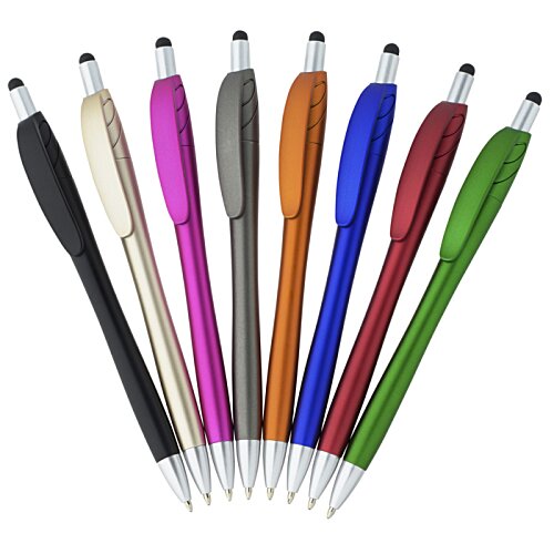 Additional Image 3 - a group of pens in a fan