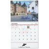 View Image 2 of 3 of Canada 150 Years Appointment Calendar - French
