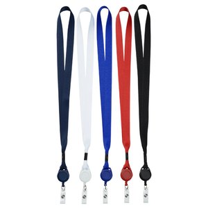 Additional Image 2 - a group of lanyards with a strap