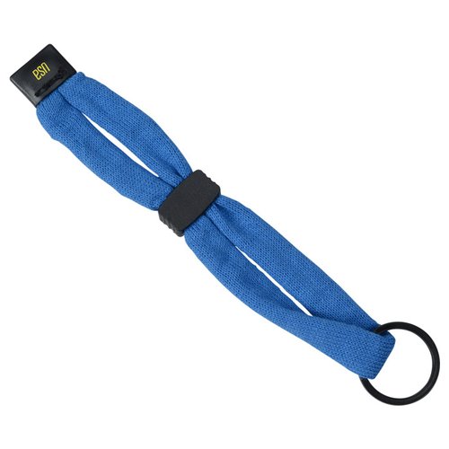 Additional Image 1 - a blue strap with a black ring